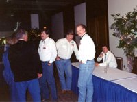 Blue Jeans event
